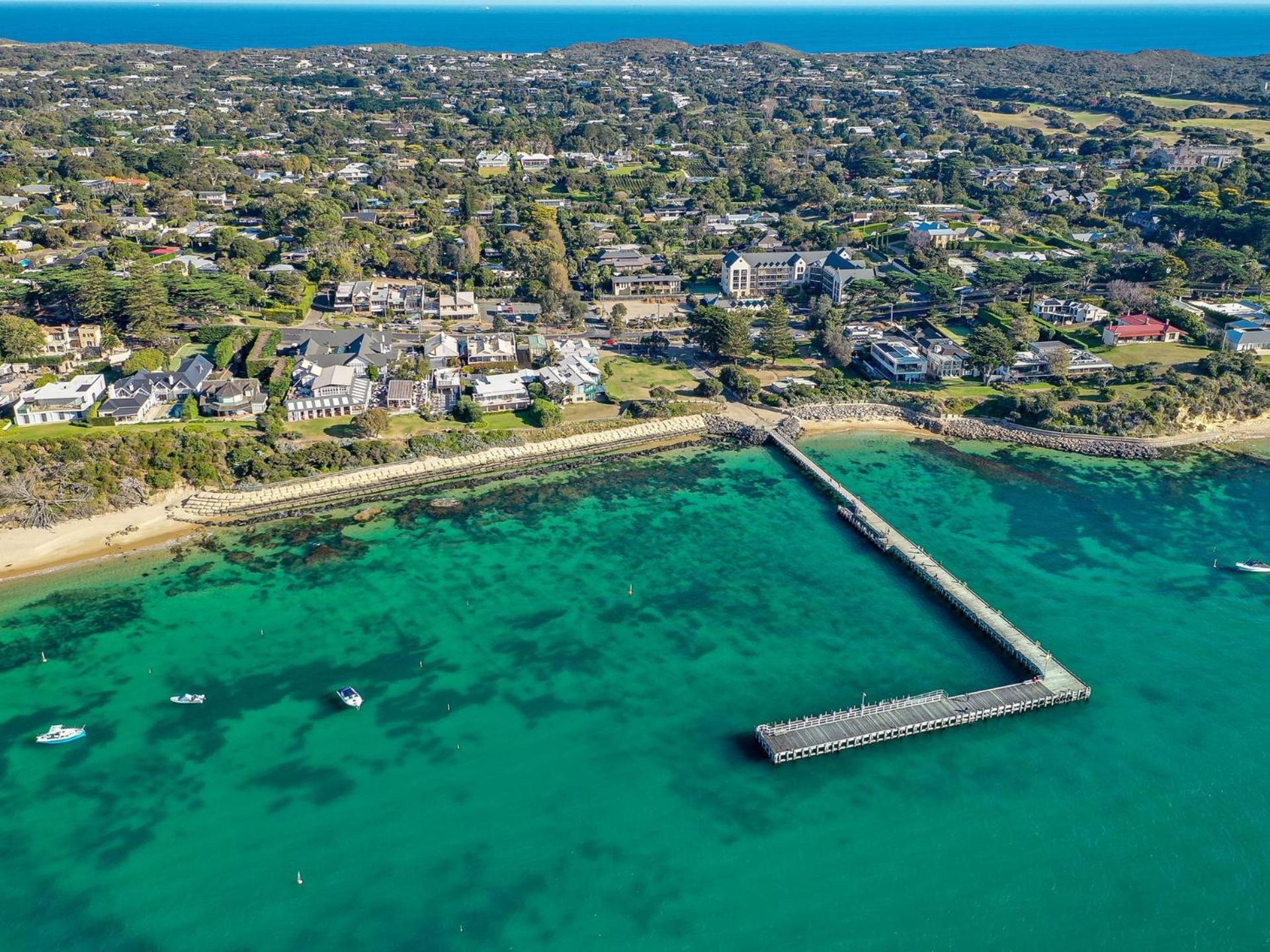 Vila Quarterdeck Portsea Exteriér fotografie